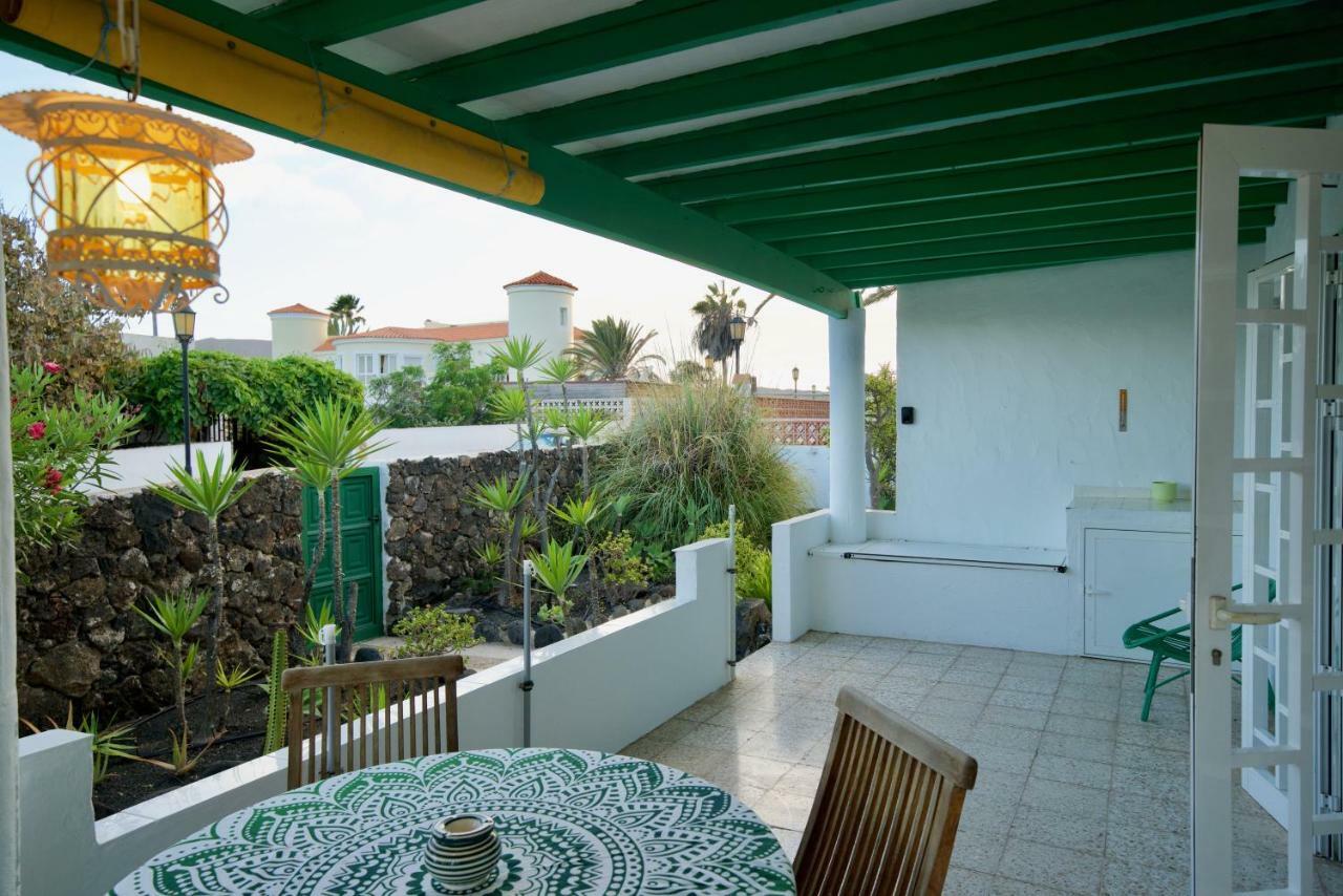 Monte Rojo Villa Коралео Екстериор снимка